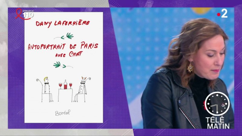 Livres Conseillés Par Olivia De Lamberterie 2021 Mots - Actu livre - Extrait Télématin en streaming | France tv