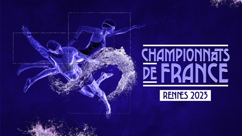 The Finals of the French Swimming Championships in Rennes: A Day of Exciting Competitions