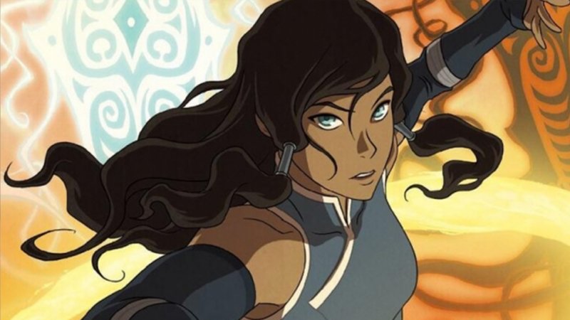 La Légende De Korra Saison 4 En Streaming Sur Francetv Pluzz 