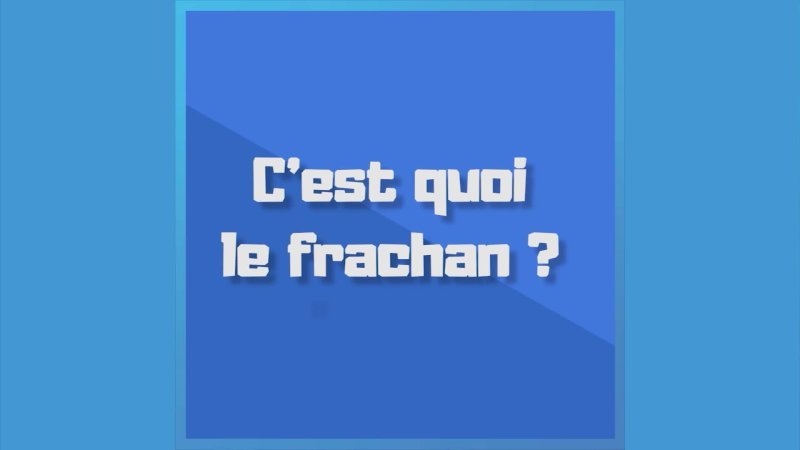 Que Veut Dire "frachan" ? En Replay - Parlez-vous Le Sud