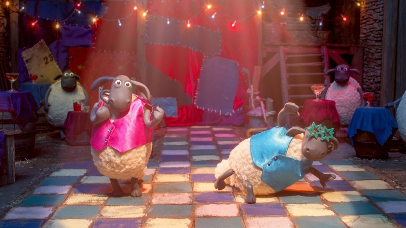 Les cochons mènent la danse