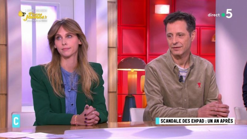 Replay C Lhebdo C Lhebdo Scandale Des Ehpad Un An Après Ophélie Meunier Et Laurent Garcia 5697