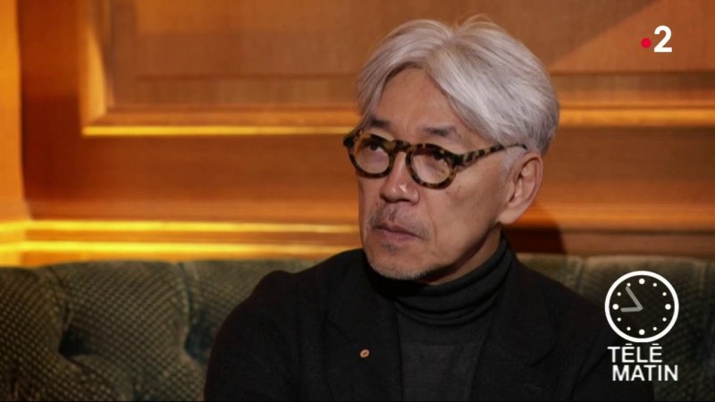 Replay Telematin Telematin Musique Ryuichi Sakamoto Du France 2