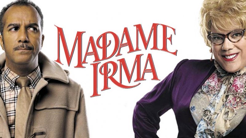 Madame Irma En Streaming Replay France 4 France Tv