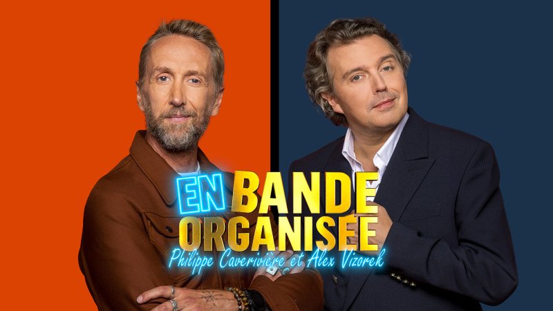 En bande organisée - France TV