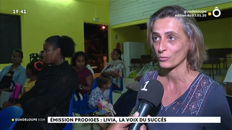 Émission Du Samedi 4 Janvier 2020 En Replay Journal Guadeloupe