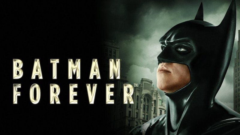 Batman Forever en streaming | France tv