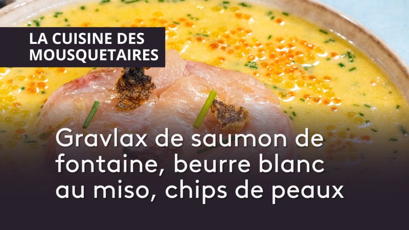 Saumon - Produits - Cuisine française