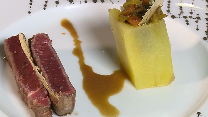 Recette : Comment Sublimer Un Filet De Bœuf ? - Extrait Vidéo Météo à ...