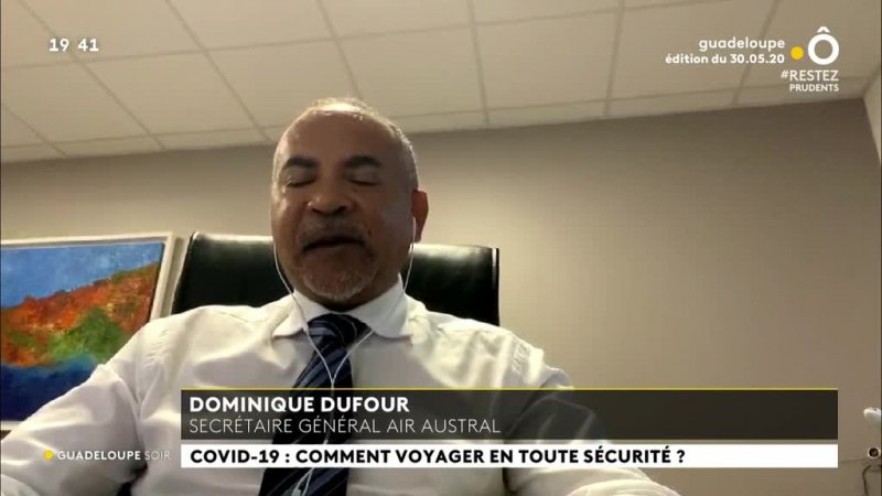 Émission Du Dimanche 31 Mai 2020 En Replay Journal Guadeloupe