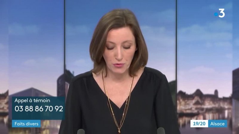 Jt 19 20 Alsace Emission Du Vendredi 14 Fevrier 2020 En Streaming Replay France 3 Alsace France Tv