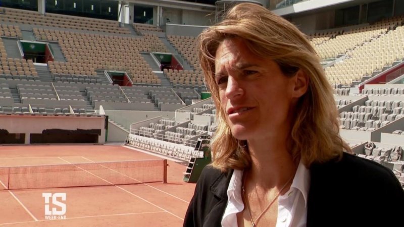 VIDEO. Roland Garros : Les Pronostics D'Amélie Mauresmo - Tout Le Sport