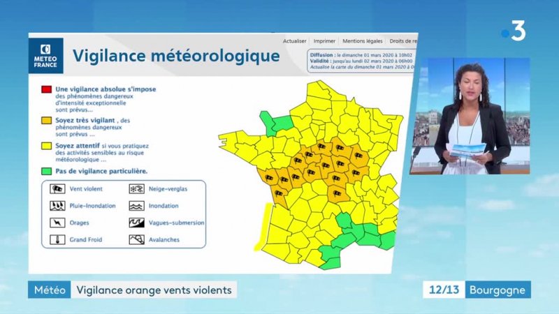 france 3 bourgogne replay 12 13 aujourd hui