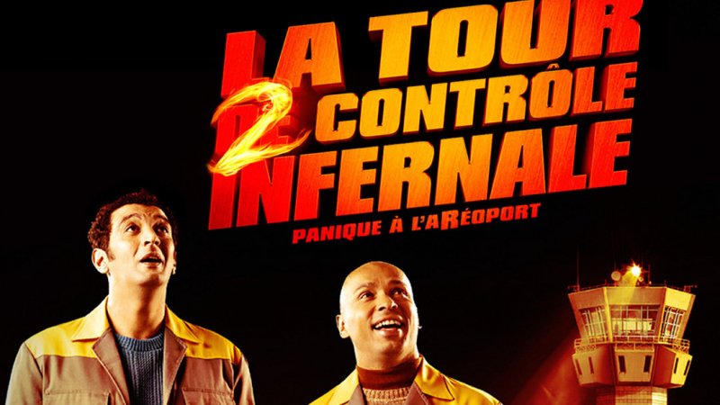 La tour 2 contrôle infernale en streaming | France tv
