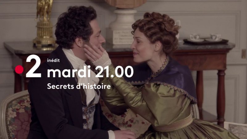 Replay Secrets D Histoire Secrets D Histoire Louis Philippe Et Marie Amelie Notre Dernier Couple Royal Bande Annonce Du France 2