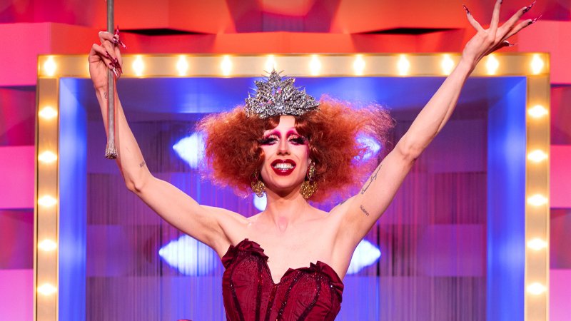 Paloma Réagit à Sa Victoire Extrait Vidéo Drag Race France