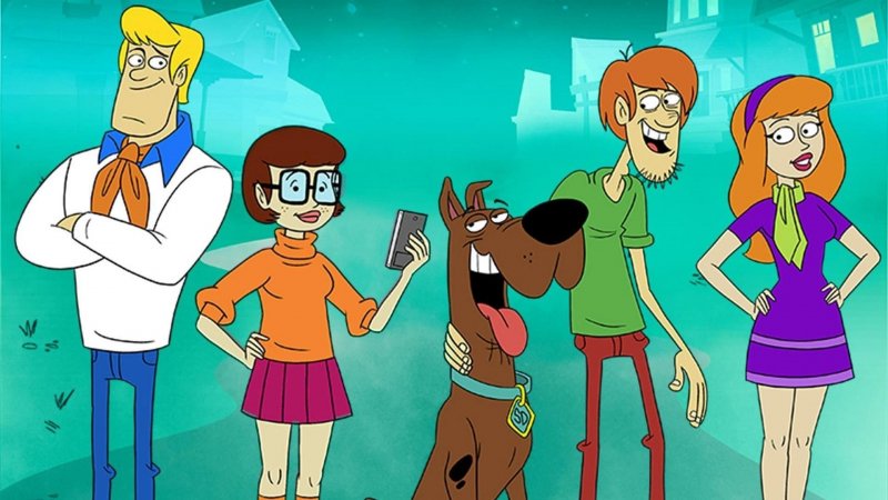  Trop  cool  Scooby  Doo  saison 2 pisode 13 en streaming 