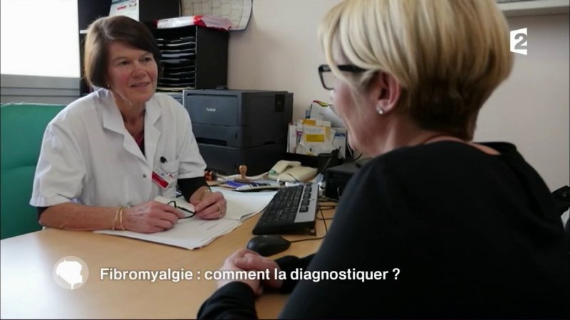 Comment Diagnostiquer La Fibromyalgie ? - Extrait Vidéo C'est Au Programme