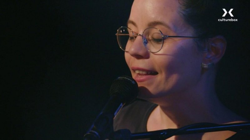 Anne Paceo “rewind” En Live Au Festival Jazz Sous Les Pommiers 2019 En Replay Jazz Sous Les 