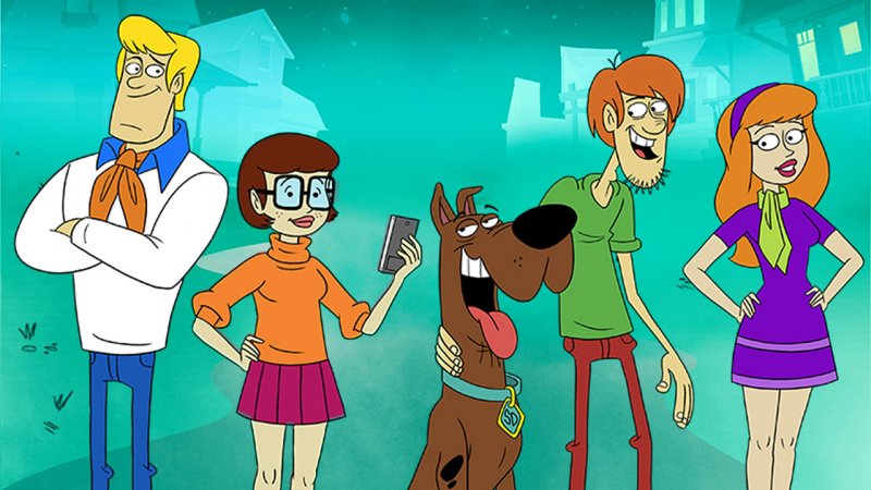 Trop cool Scooby  Doo  saison 1 pisode 10 en streaming 