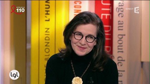 Louise Erdrich Signe Femme Nue Jouant Chopin Extrait La Grande Librairie En Streaming France Tv