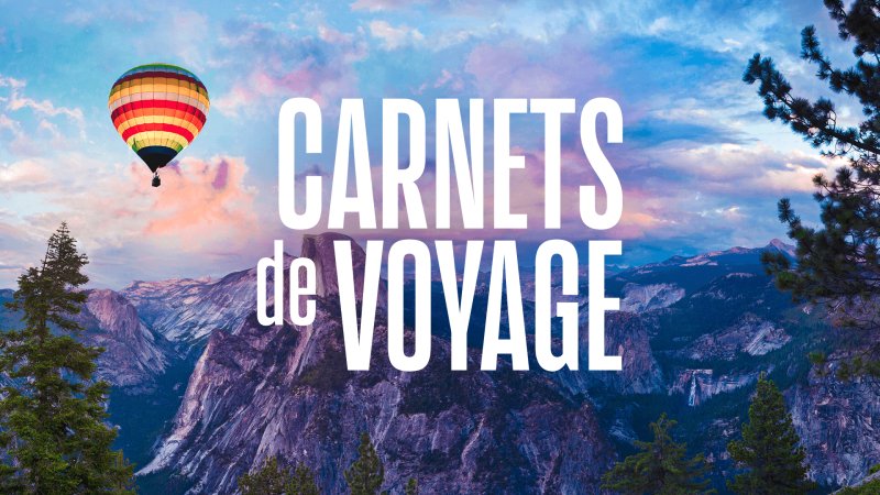 carnets de voyage streaming vf