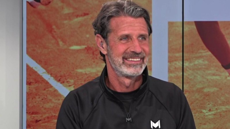 VIDEO. Roland-Garros : Les Impressions Du Coach Patrick Mouratoglou ...