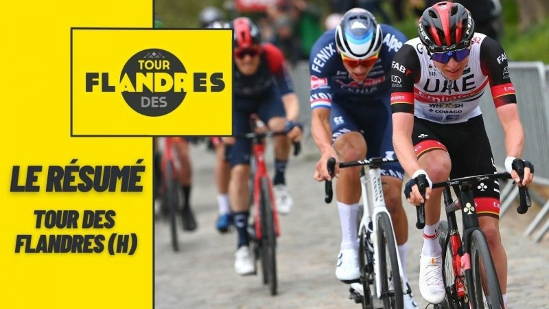 france tv replay tour des flandres