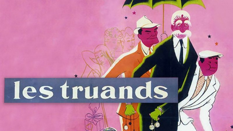 Les Truands En Streaming - France TV