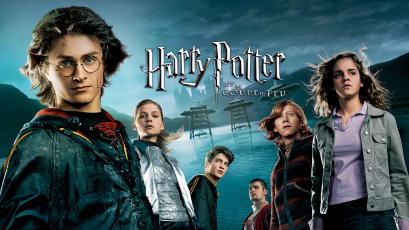 Harry Potter et la Coupe de feu en streaming - France TV