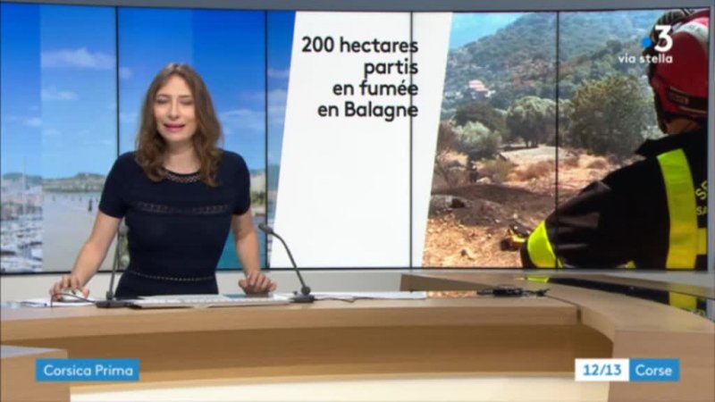 Corsica Prima Emission Du Vendredi 28 Aout 2020 En Streaming Replay France 3 Corse Via Stella France Tv