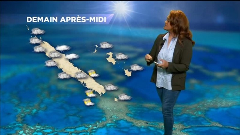 Meteo Emission Du Samedi 8 Juin 2019 En Streaming Replay Nouvelle Caledonie La 1ere France Tv