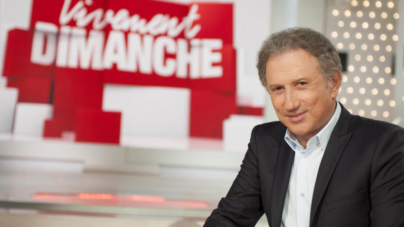 "Vivement dimanche prochain" - FranceTV