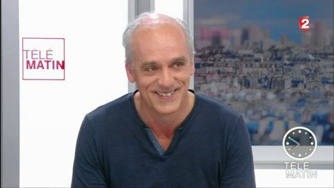 Actu - Les 4 Vérités : Philippe Poutou - Extrait Vidéo Télématin