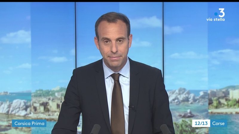 Émission Du Mardi 13 Juin 2023 En Replay Jt 12 13 Corsica Prima