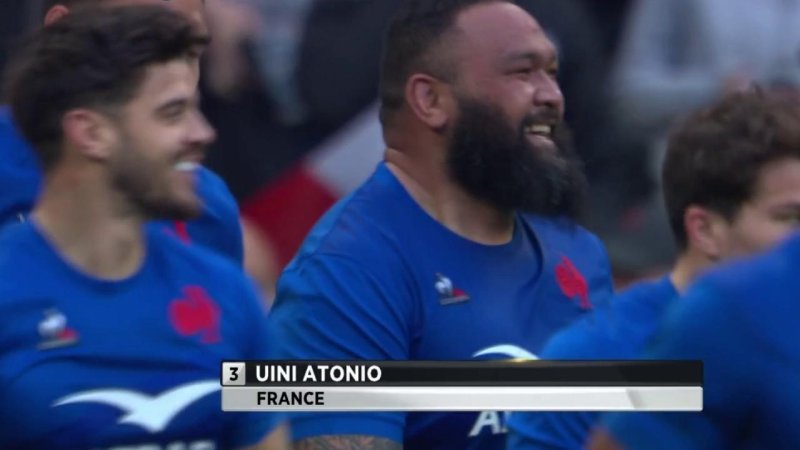 VIDEO. Journée 5 : Uini Atonio Enfonce Le Pays De Galles - Tournoi Des ...