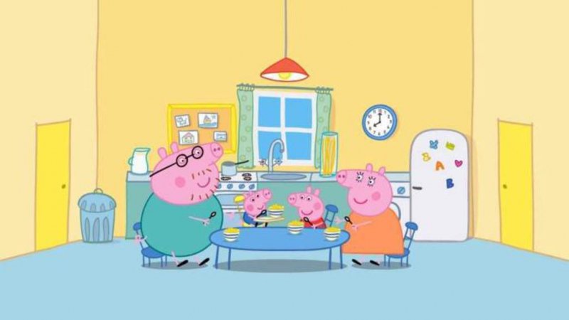 Replay Peppa Pig Peppa Pig L Anniversaire De Maman Pig Du France 5