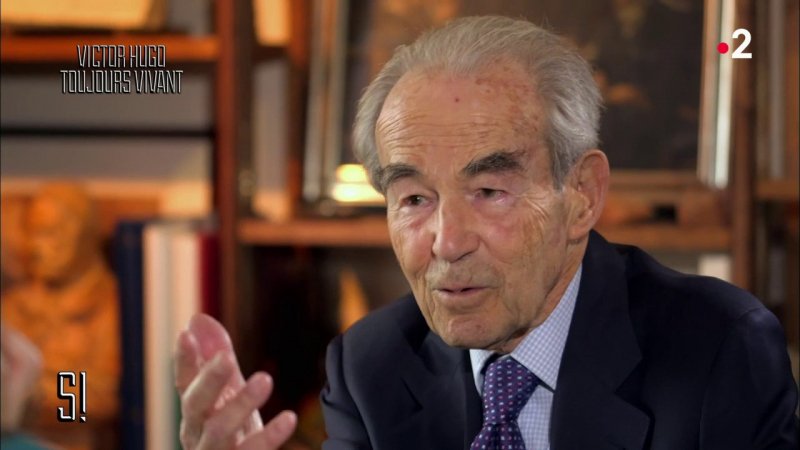 L'interview De Robert Badinter (1ère Partie) - Extrait Vidéo Stupéfiant!