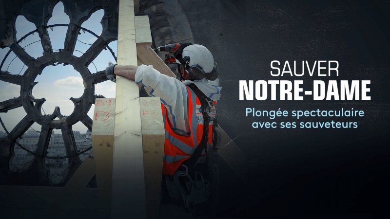 Sauver Notre Dame Sauver Notre Dame En Streaming Replay France 2 France Tv