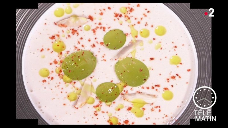 Gaspacho Melon