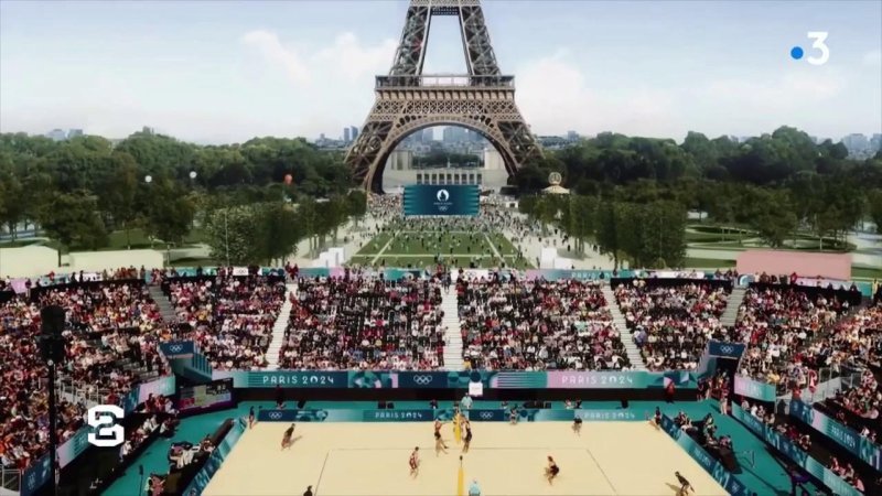 L'actu Olympique: La Billetterie De Paris 2024 En Replay - Stade 2