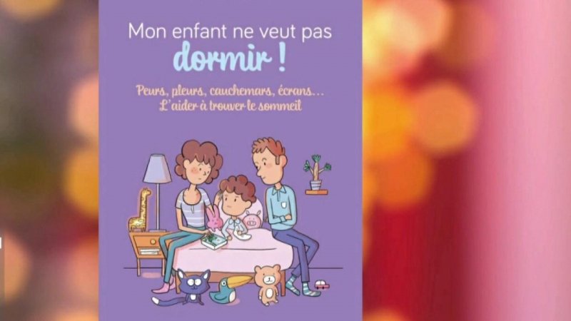 Tout Sur Le Sommeil De Mon Bebe Extrait Le Journal Des Maternelles En Streaming France Tv