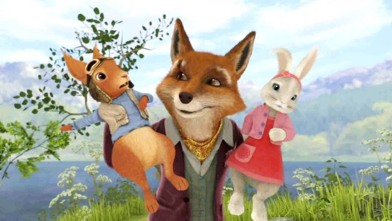 Pierre Lapin Saison 2 Episode 38 En Streaming France Tv