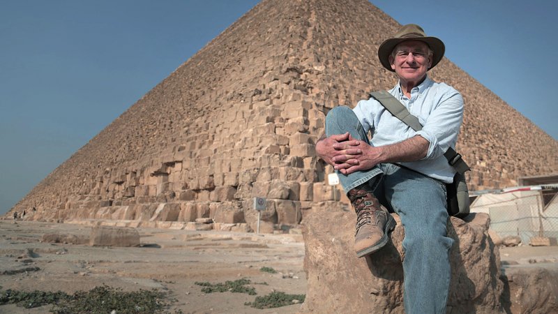 La Grande Pyramide D Egypte La Grande Pyramide D Egypte En Streaming Replay France 5 France Tv