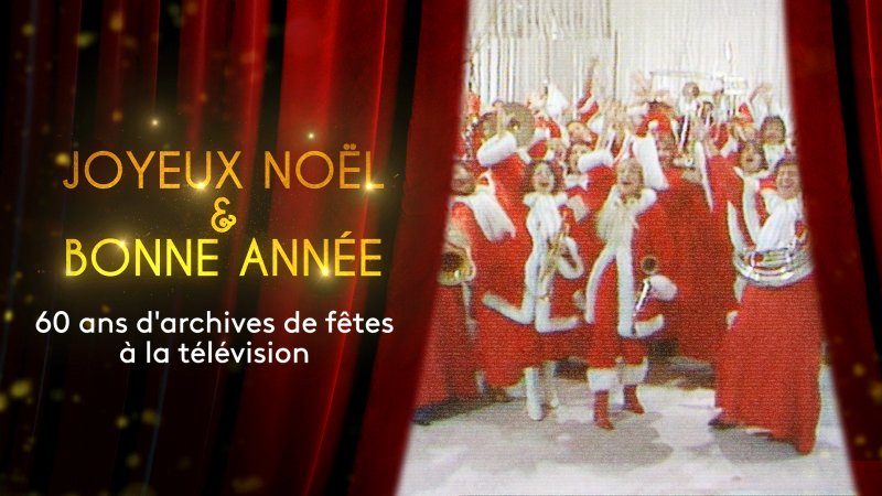 Joyeux Noël & bonne année en replay