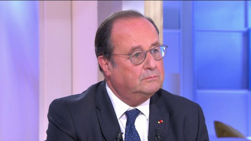 La France Insoumise Face Aux Polémiques François Hollande Extrait Vidéo C Lhebdo