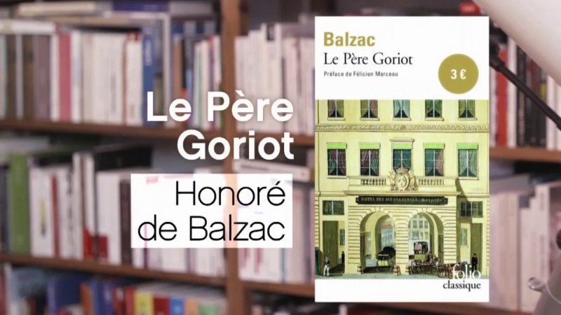 Le Père Goriot - Honoré De Balzac En Replay - La P'tite Librairie