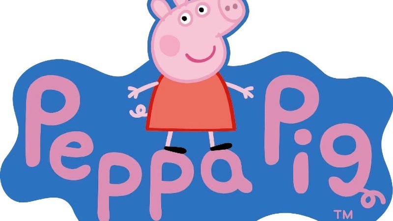 La maison de Peppa Pig