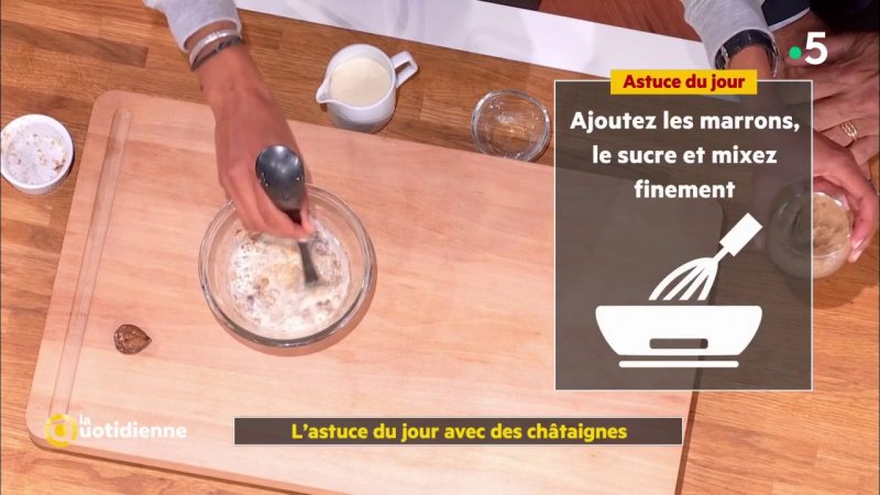 Replay La Quotidienne La Quotidienne L Astuce De Farida Avec Des