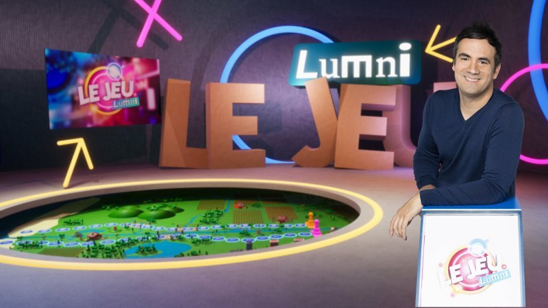 Lumni, Le Jeu En Replay - Le Jeu Lumni